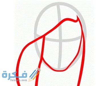 كيفية رسم العروسة باربي بالصور