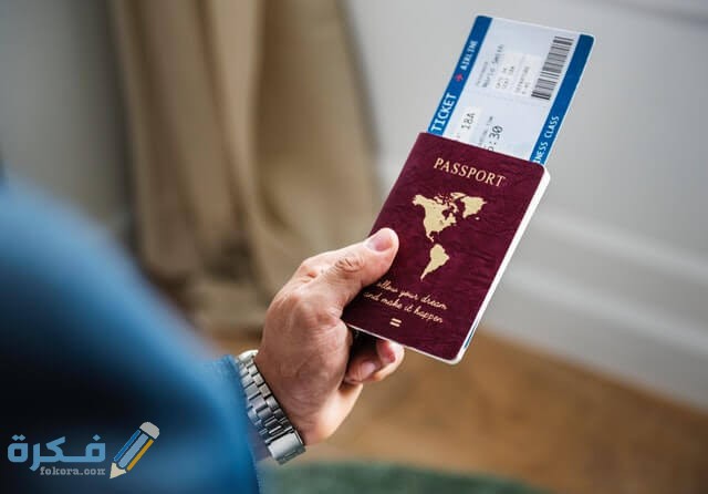 ما يحدث عند فقد الجواز 