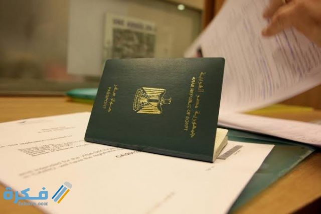 الأوراق المطلوبه لاستخراج جواز سفر لطفل