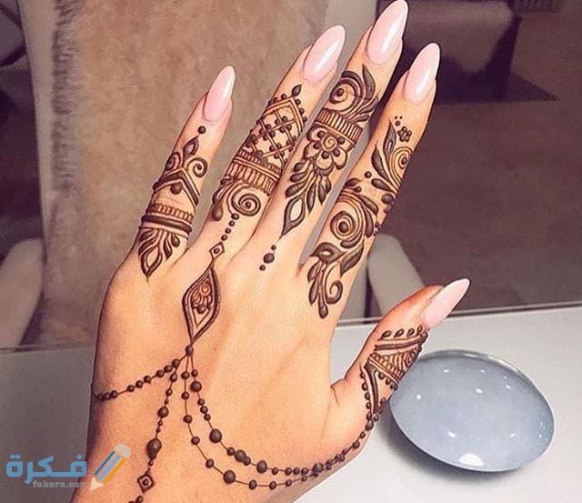 صور حنة لطيف 