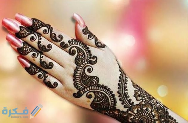 صور حنة لطيف 