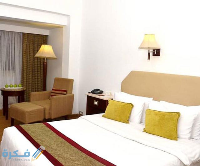 معلومات عن فندق البارون