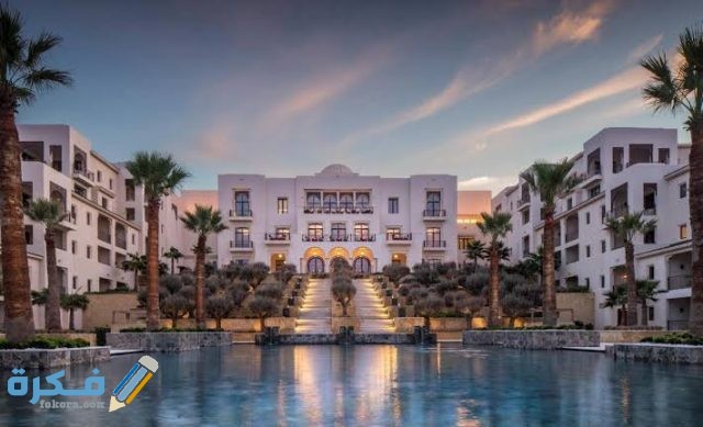 معلومات عن فندق توليب