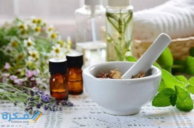 علاج الالتهابات المهبلية بالملح والزيوت الطبيعية