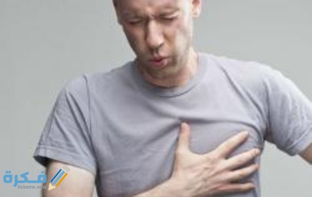 ما سبب ألم في الجهة اليسرى فوق الثدي