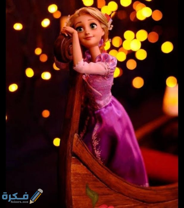 كيفية رسم اميرات ديزني بالخطوات 