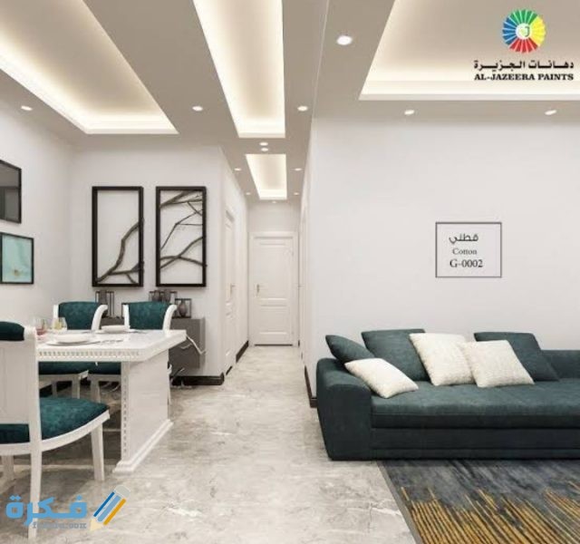 اسعار دهانات الجزيرة في السعودية 2021 