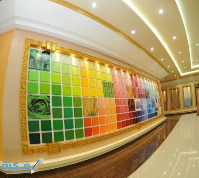 اسعار دهانات الجزيرة في السعودية 2021 