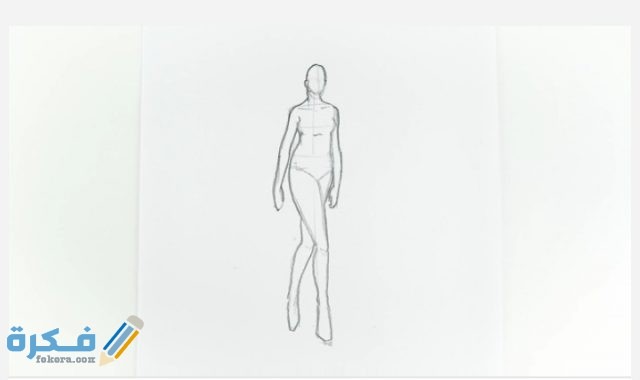  كيفية رسم فساتين وازياء للاطفال