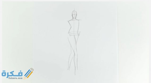  كيفية رسم فساتين وازياء للاطفال