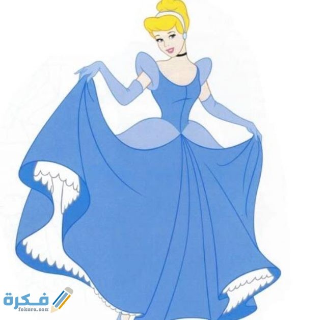 كيفية رسم العروسة باربي بالصور