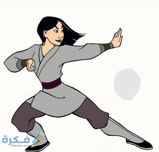  كيفية رسم اميرات جميلات