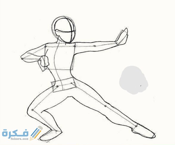  كيفية رسم اميرات جميلات