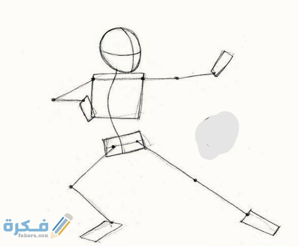  كيفية رسم اميرات جميلات