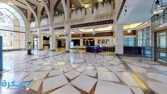 عنوان ورقم مستشفي الفتيحي