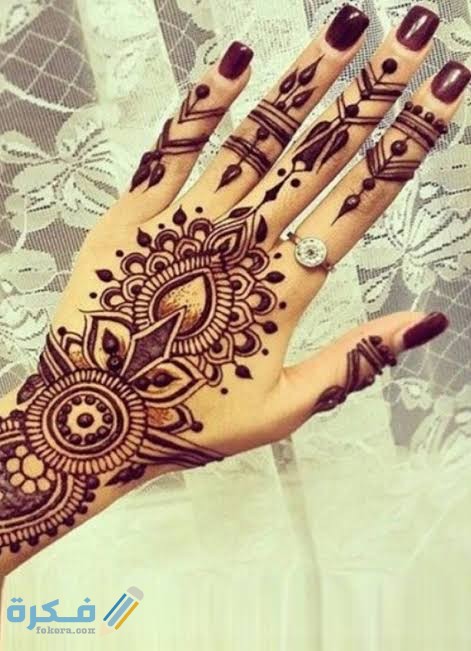 صور حنه عروس سودانية مبالغة