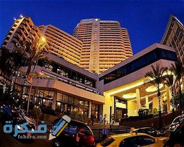  الغرف في فندق سميراميس 