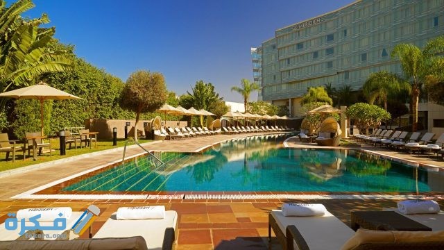 فندق المريديان مطار القاهرة