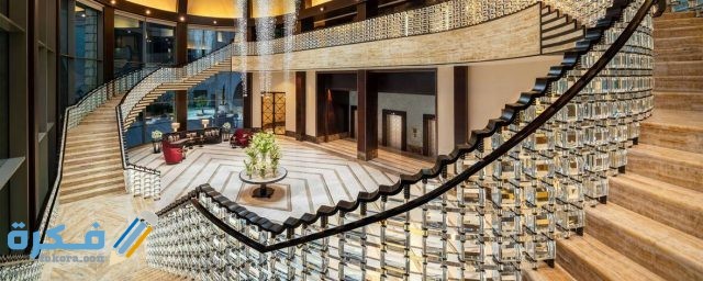 معلومات عن فندق سانت ريجيس القاهرة معلومات عن فندق سانت ريجيس القاهرة