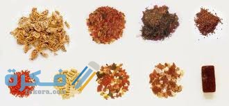 طرق تخزين طعام الاسماك