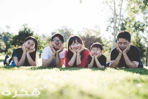 family outdoor happy happiness 160994