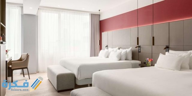 فندق إن إتش كوليكشن أمستردام غراند كراسنابولسكي