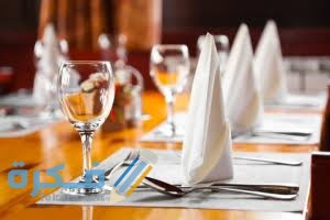 تعلمي فنون اتيكيت تناول الطعام