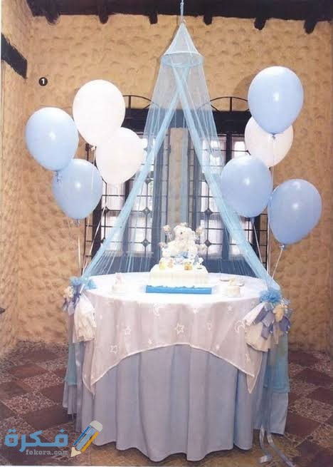 أشكال مبتكرة بالبالونات لتزيين أعياد الميلاد