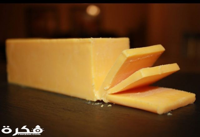 السعر الحرارية في الجبنه الرومي