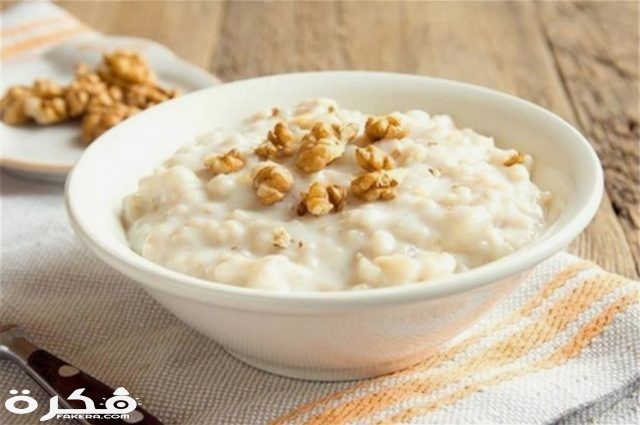 السعرات الحرارية في البليلة