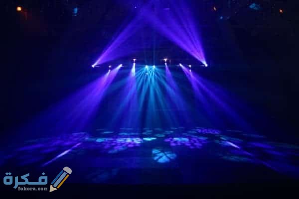 تفسير رؤية الإضاءة