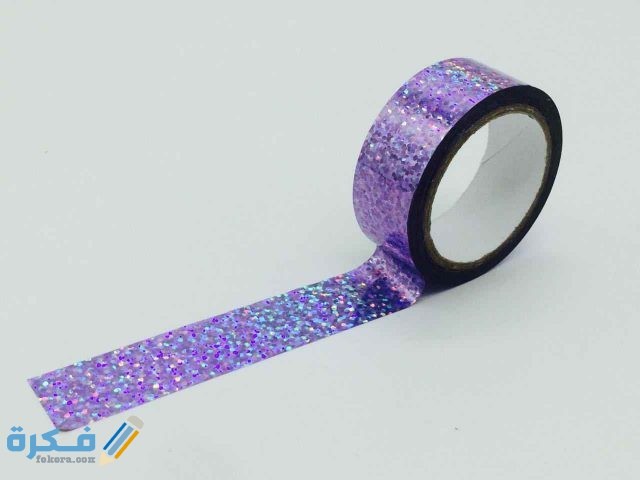 طريقة شرائط القصدير