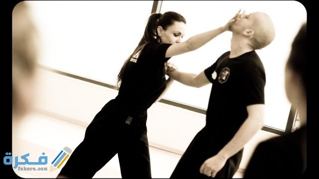 الدفاع عن النفس في المنام