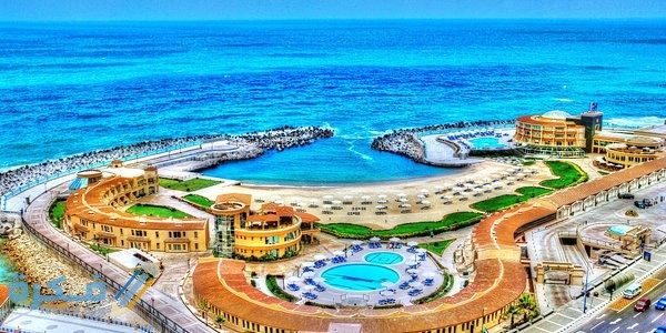 فندق ازور الاسكندرية