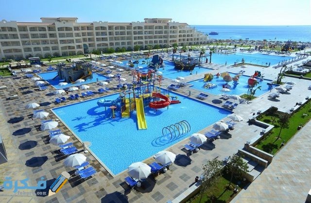 افضل خمس منتجعات في الغردقة 4 نجوم