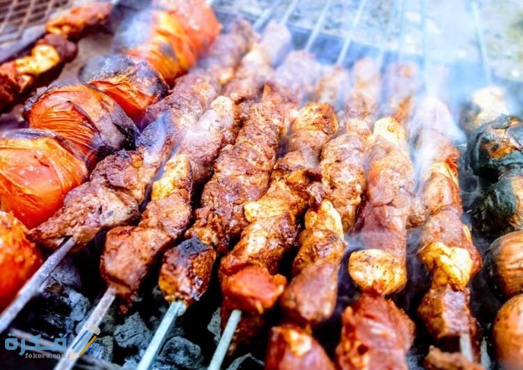 الصورة الرئيسية لوصفةمشاوي على الطريقة التركية