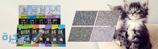 الرمل المتكتل