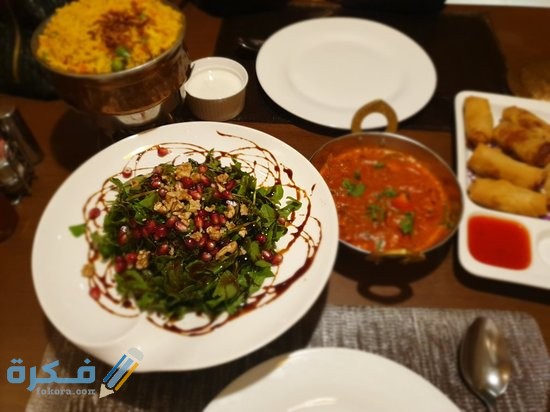 أسماء أفضل مطاعم المدينة المنورة