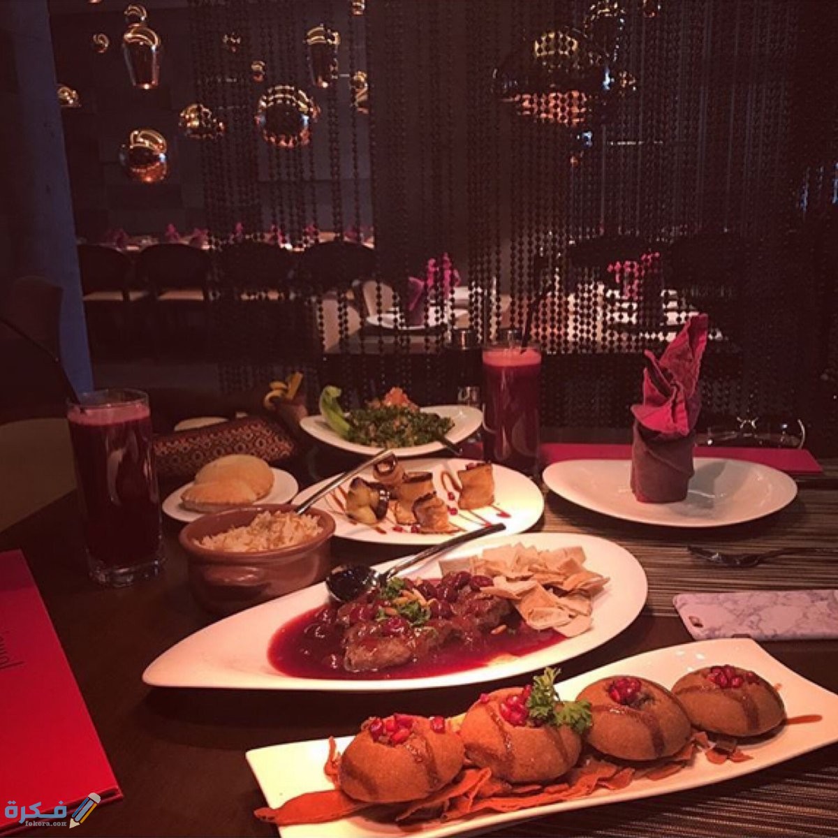 ما هي أفضل مطاعم الرياض للعشاء