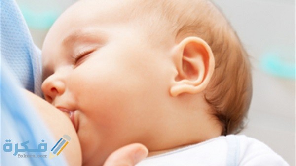 تفسير رؤية حليب الثدي