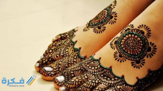 صور رسومات حنة للرجلين صور رسومات حنة للرجلين