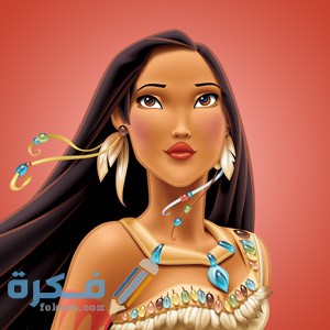 كيفية رسم اميرات ديزني بالخطوات 