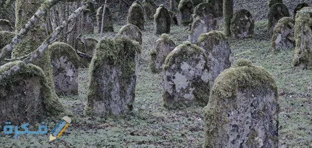 كيف يعيش الميت حياة البرزخ