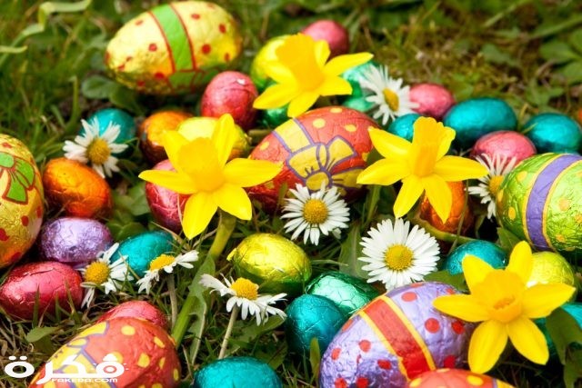 موضوع تعبير عن شم النسيم