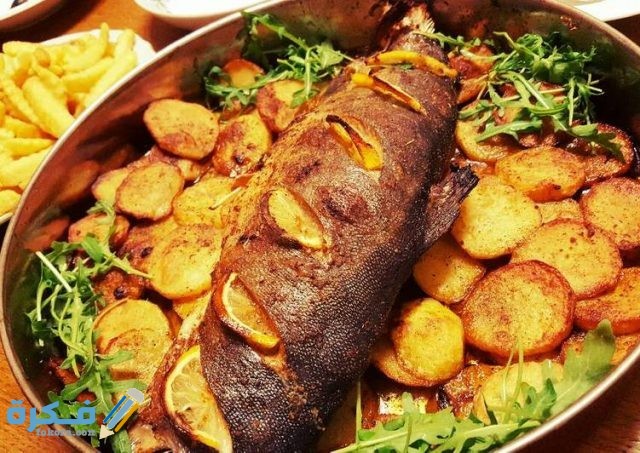 السمك وفوائدة الغذائية 