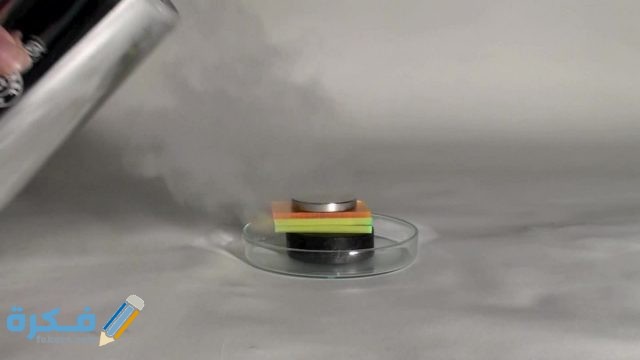 شرح ظاهرة مايسنر