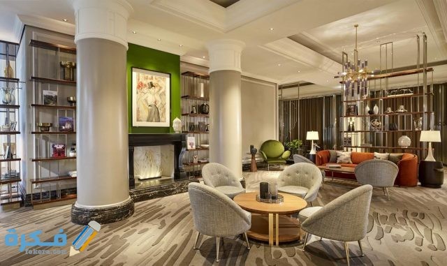 فندق ذا ريتز كارلتون برلين فندق ذا ريتز كارلتون برلين