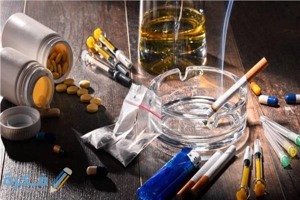 وضعية ادماجية عن الآفات الاجتماعية 