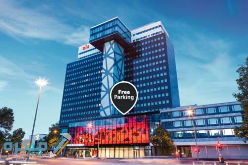 فندق Riu plaza Berlin فندق Riu plaza Berlin