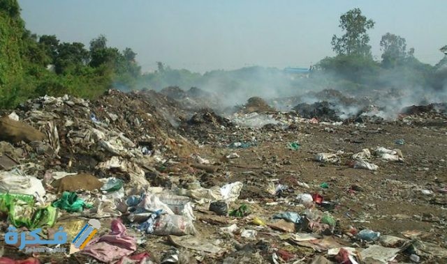 لماذا يعد التلوث مدمر للعالم